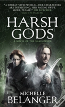 Capa do artigo Harsh Gods