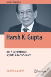 Harsh K. Gupta