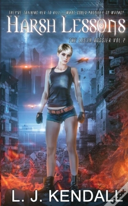 Capa do artigo Harsh Lessons