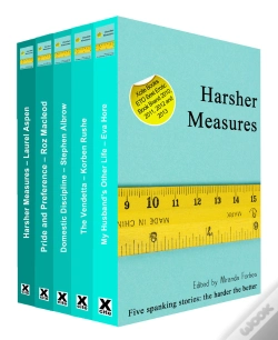 Capa do artigo Harsher Measures