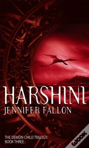 Capa do artigo Harshini