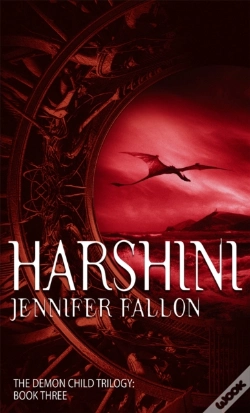 Capa do artigo Harshini