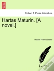 Capa do artigo Hartas Maturin. (A Novel.)