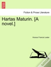 Capa do artigo Hartas Maturin. (A Novel.)