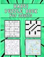 Harti Puzzle Book For Adults - Preview