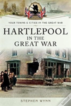 Capa do artigo Hartlepool In The Great War