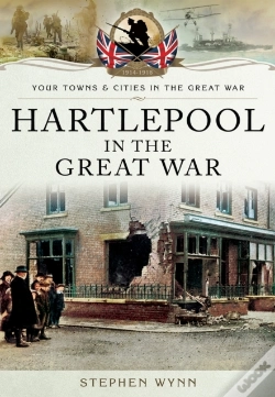 Capa do artigo Hartlepool In The Great War