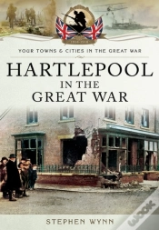 Capa do artigo Hartlepool In The Great War