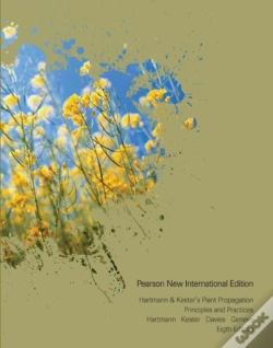 Capa do artigo Hartmann & Kester'S Plant Propagation: Principles And Practices