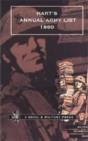 Hart'S Annual Army List For 1860 - Preview