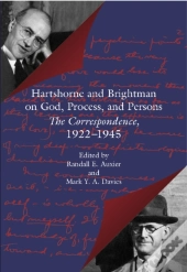 Hartshorne And Brightman On God, Process And Persons