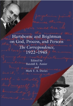 Capa do artigo Hartshorne And Brightman On God, Process And Persons