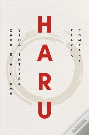 Capa do artigo Haru - Cada Dia É Uma Vida Inteira