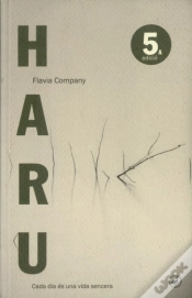Capa do artigo Haru  