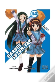 Capa do artigo Haruhi Suzumiya 14