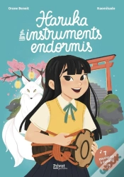 Capa do artigo Haruka Et Les Instruments Endormis
