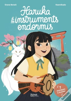 Capa do artigo Haruka Et Les Instruments Endormis