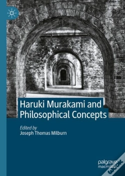 Capa do artigo Haruki Murakami And Philosophical Concepts