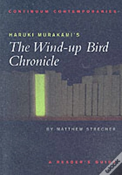 Capa do artigo Haruki Murakami'S The Wind-Up Bird Chronicle
