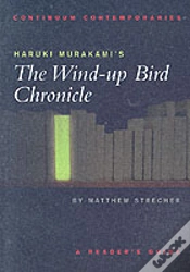 Capa do artigo Haruki Murakami