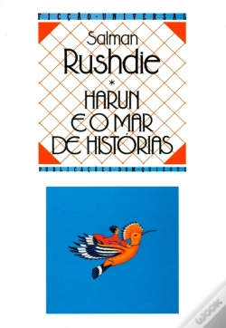 Capa do artigo Harum E O Mar De Histórias