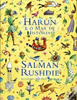 Capa do artigo Harun e o Mar de Histórias