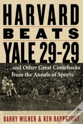 Harvard Beats Yale 29-29