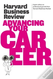 Capa do artigo Harvard Business Review On Advancing Your Career
