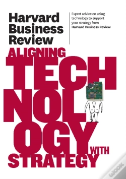 Capa do artigo Harvard Business Review On Aligning Technology With Strategy