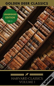 Capa do artigo Harvard Classics Volume 1