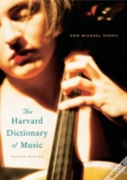 Capa do artigo Harvard Dictionary Of Mus 4th Ed