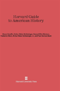 Harvard Guide To American History - Preview
