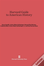 Capa do artigo Harvard Guide To American History