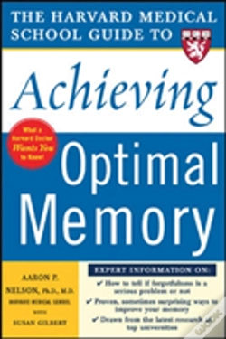 Capa do artigo Harvard Medical School Guide To Achieving Optimal Memory