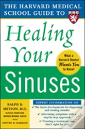 Capa do artigo Harvard Medical School Guide To Healing Your Sinuses
