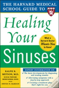 Capa do artigo Harvard Medical School Guide To Healing Your Sinuses