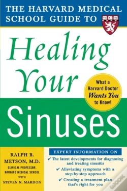 Capa do artigo Harvard Medical School Guide To Healing Your Sinuses