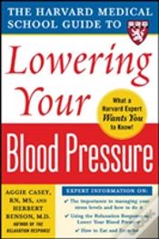 Capa do artigo HARVARD MEDICAL SCHOOL GUIDE TO LOWERING YOUR BLOOD PRESSURE