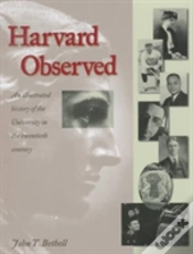 Capa do artigo Harvard Observed