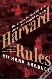 Capa do artigo Harvard Rules