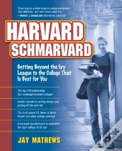 Capa do artigo Harvard Schmarvard