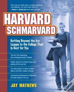 Capa do artigo Harvard Schmarvard