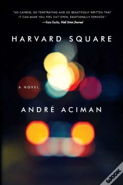 Capa do artigo Harvard Square