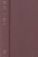 Harvard Studies In Classical Philology, Volume 100