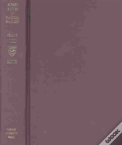 Capa do artigo Harvard Studies In Classical Philology, Volume 101