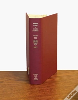 Capa do artigo Harvard Studies In Classical Philology, Volume 111