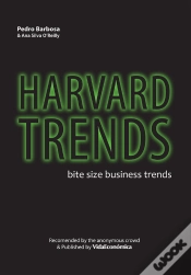 Capa do artigo Harvard Trends
