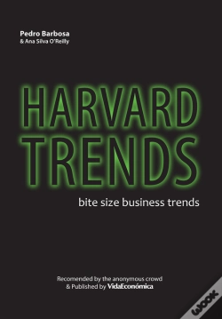Capa do artigo Harvard Trends