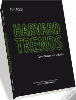 Capa do artigo Harvard Trends