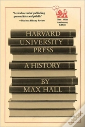 Capa do artigo Harvard University Press
